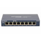 Switch Unmanaged Plus 8xGE - GS108GE