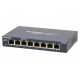 Switch Unmanaged Plus 8xGE - GS108GE