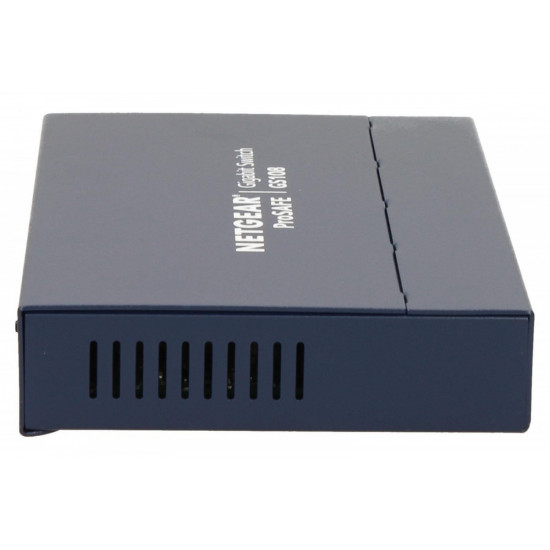 Switch Unmanaged Plus 8xGE - GS108GE