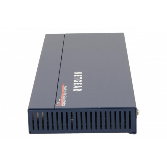 Switch Unmanaged Plus 16xGE - GS116GE