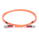 Patch cord wiat owodowy FO MM 50/125 OM2 LC-LC 1m