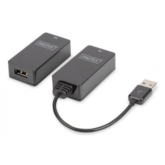 Extender USB up to 45 m for use with RJ45 CAT5 UTP