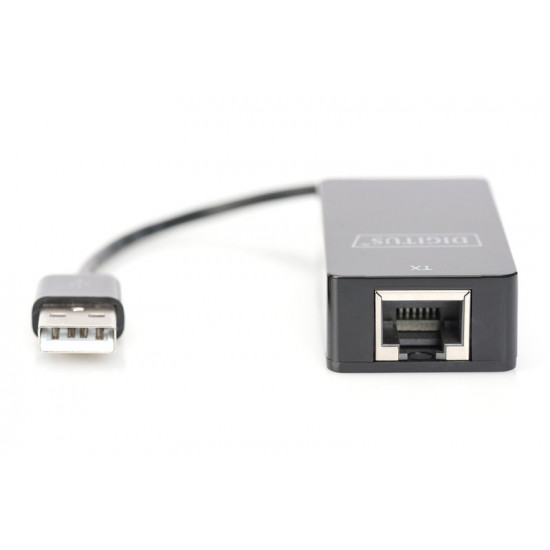 Extender USB up to 45 m for use with RJ45 CAT5 UTP