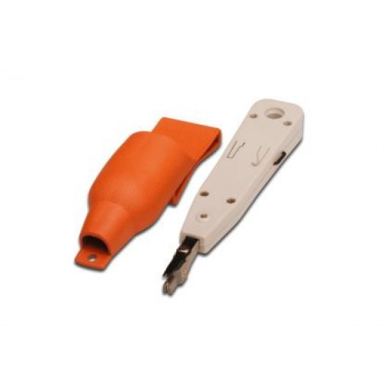 Punch Down Tool for LSA strips, LC version 