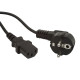 Power cord VDE approved, 10 m