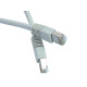 Shielded cord FTP cat.6 shield cover 7.5M gray