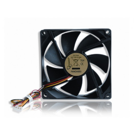 Cooling Fan 90x90x25mm 3Pin Case/Power Supply