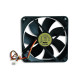 Fan 120x120x25mm 3-pin housing / power supply