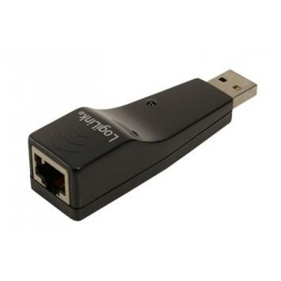 USB 2.0 to Fast Ethernet (RJ45)