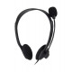 Esperanza EH102 headphones/headset Wired Head-band Calls/Music Black