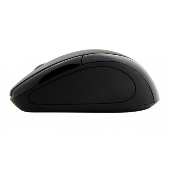Wireless Optical Mouse EM101K USB, 2,4 GHz, NANO receiver