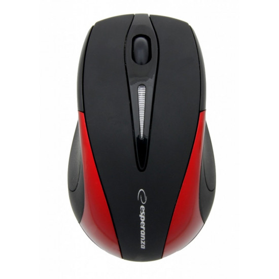 Wireless Optical Mouse EM101R USB, 2,4 GHz, NANO receiver