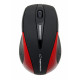 Wireless Optical Mouse EM101R USB, 2,4 GHz, NANO receiver