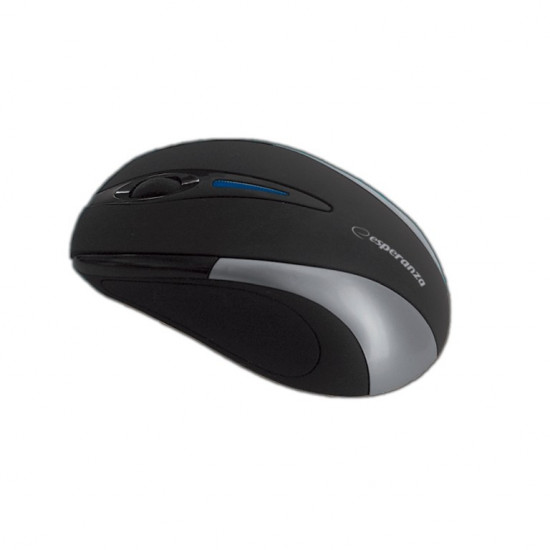 Wireless optical mouse EM101S USB, 2,4 GHz, NANO receiver