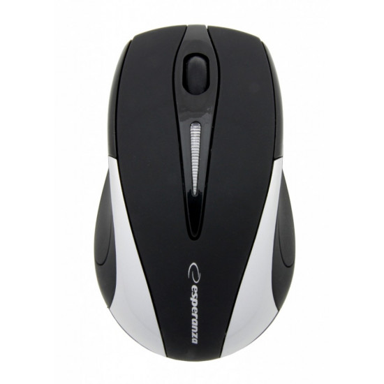 Wireless optical mouse EM101S USB, 2,4 GHz, NANO receiver