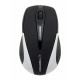 Wireless optical mouse EM101S USB, 2,4 GHz, NANO receiver