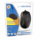 Optical Mouse SIRIUS EM102K USB