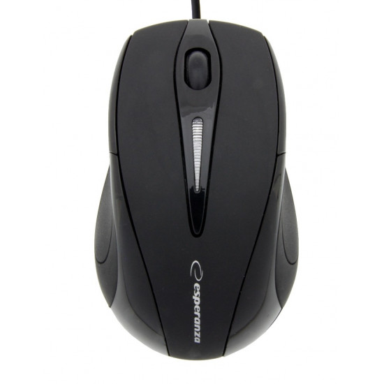 Optical Mouse SIRIUS EM102K USB