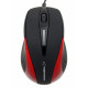 Optical Mouse SIRIUS EM102R USB