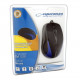 Optical Mouse SIRIUS EM102B USB