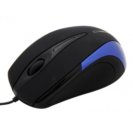 Optical Mouse SIRIUS EM102B USB