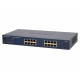 Switch Unmanaged Rack 16xGE - JGS516