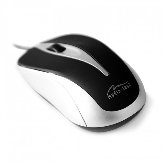 Optical Mouse MT1091S PLANO 800 dpi