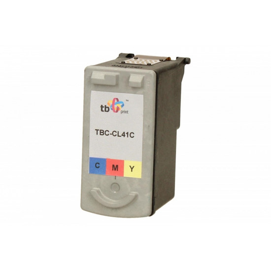 Ink TBC-CL41C (Canon CL-41) color remanufactured