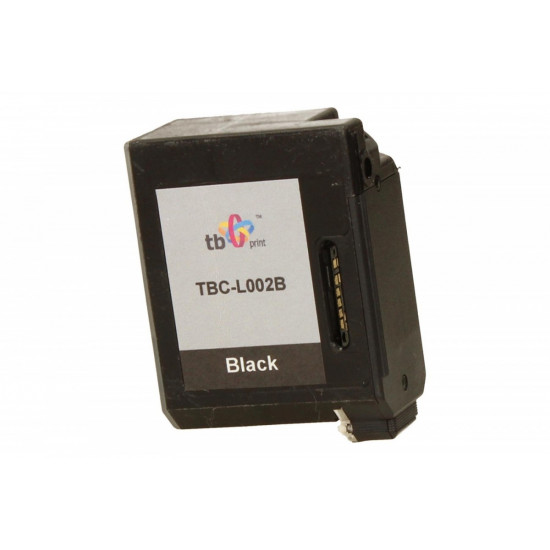 Ink TBC-L002B (Canon BC-02) Black remanufactured