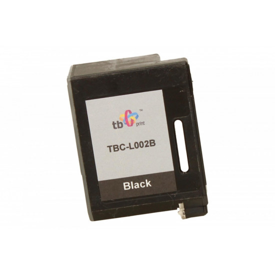 Ink TBC-L002B (Canon BC-02) Black remanufactured