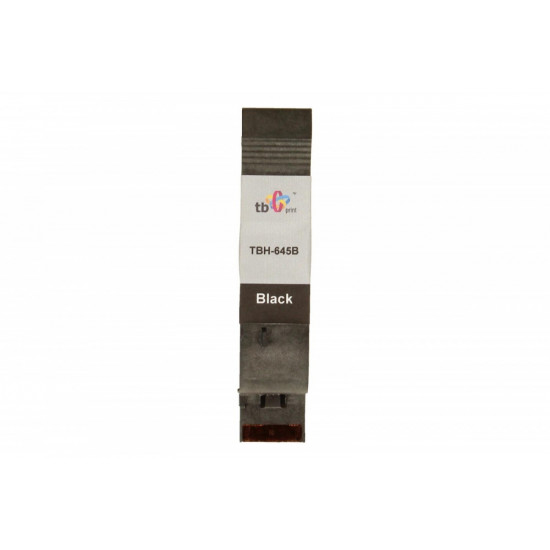 Ink TBH-645B (HP No. 45 - 51645AE) Black remanufactured