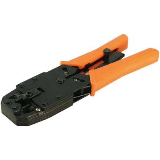 Universal crimping tool RJ11/12/45 High quality