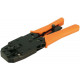 Universal crimping tool RJ11/12/45 High quality