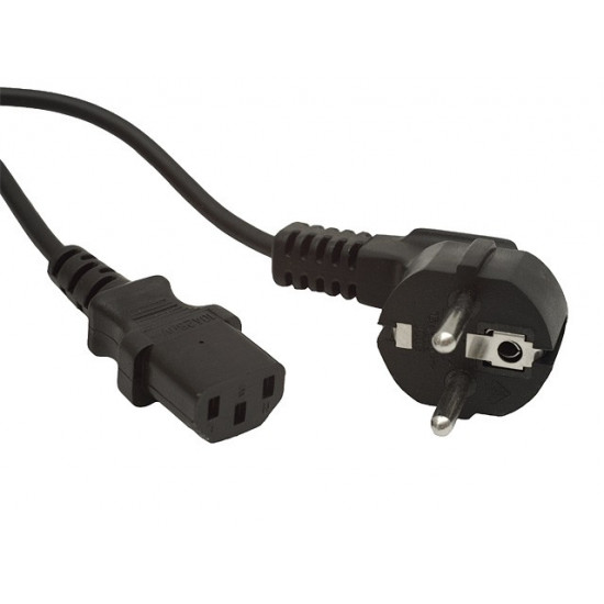 PC-186-VDE-5M power cord with VDE approval 5 m