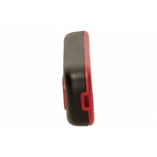 MEMORY DRIVE FLASH USB2 32GB/BLACK/RED AC008-32G-RKD A-DATA