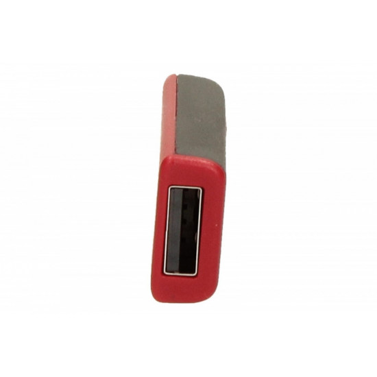 MEMORY DRIVE FLASH USB2 32GB/BLACK/RED AC008-32G-RKD A-DATA