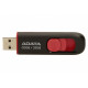 MEMORY DRIVE FLASH USB2 32GB/BLACK/RED AC008-32G-RKD A-DATA