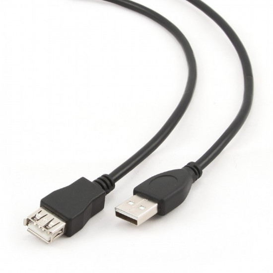 CCP-USB2-AMAF-15C USB 2.0 A-plug A-socket 15ft cable