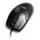 Standard optical mouse 800 cpi, interface PS/2