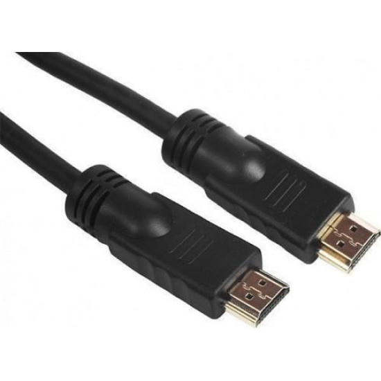 HDMI v2.0 male-male cable, 10 m, bulk package