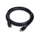 HDMI v2.0 male-male cable, 3.0 m, bulk package