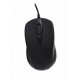 WIRED OPTICAL MOUSE l MC-M4 l black