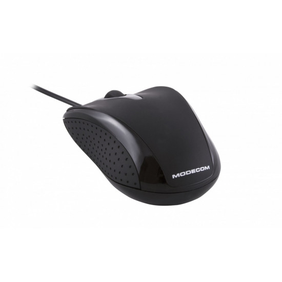 WIRED OPTICAL MOUSE l MC-M4 l black