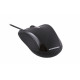 WIRED OPTICAL MOUSE l MC-M4 l black