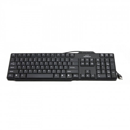 EK116 STANDARD USB (DELL STYLE) KEYBOARD