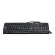 EK116 STANDARD USB (DELL STYLE) KEYBOARD