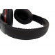 Esperanza EH118 headphones/headset Wired Head-band Calls/Music Black, Red