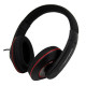 Headphones EH121 AUDIO STEREO/REG GLO/3.5/6.3mm