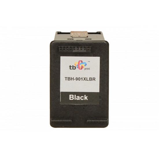 Ink HP OJ J4580 XL Black remanufactured TBH-901XLBR