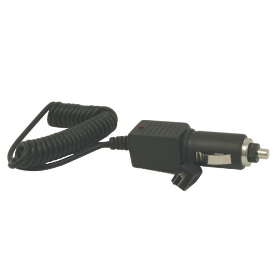 Car charger Mini USB 12V- Mini USB (M)